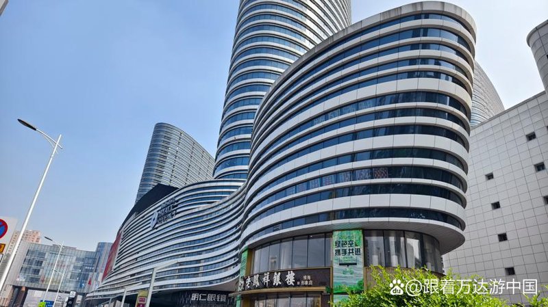 绿海购物广场：从顾客视角看一站式购物体验